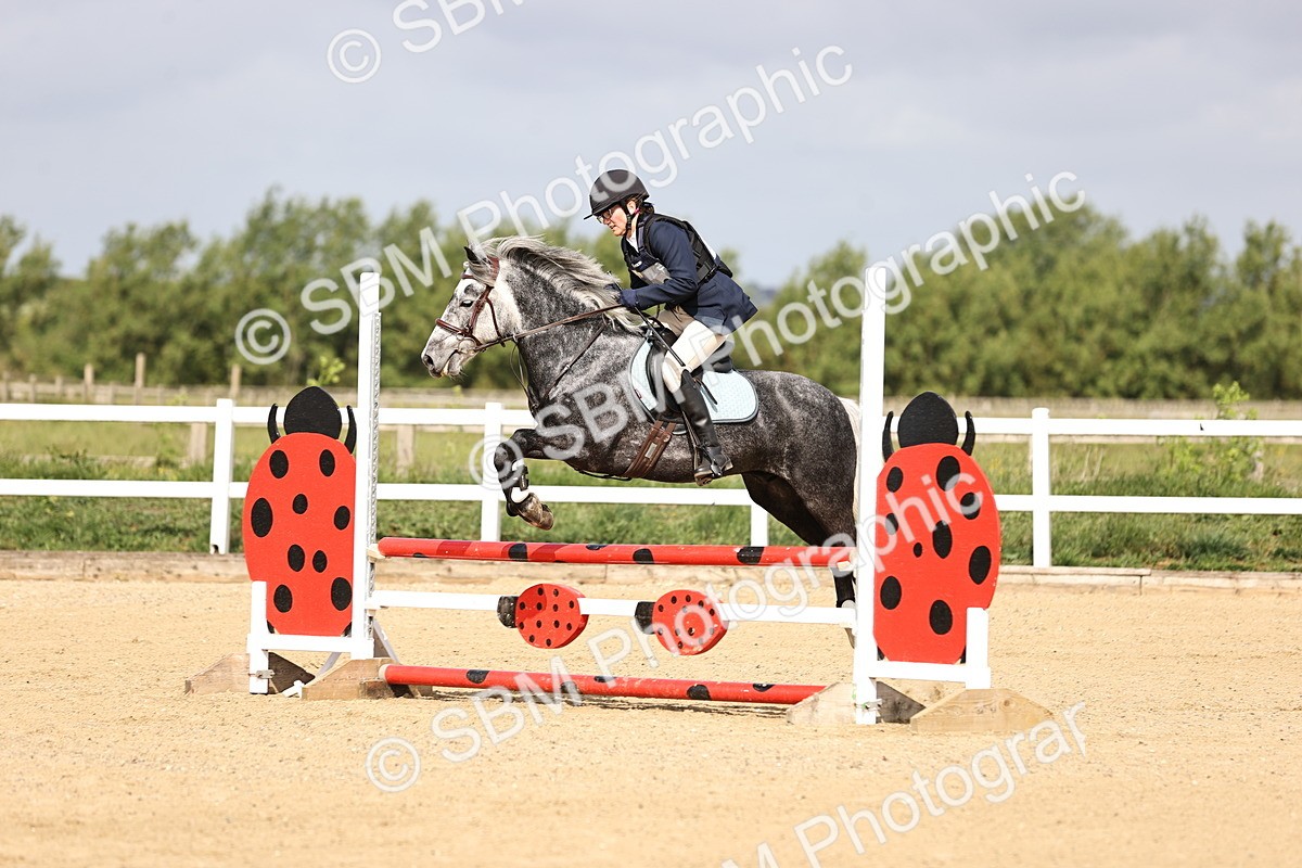 SBM_006622 - Class 1 - 70cm showjumping
