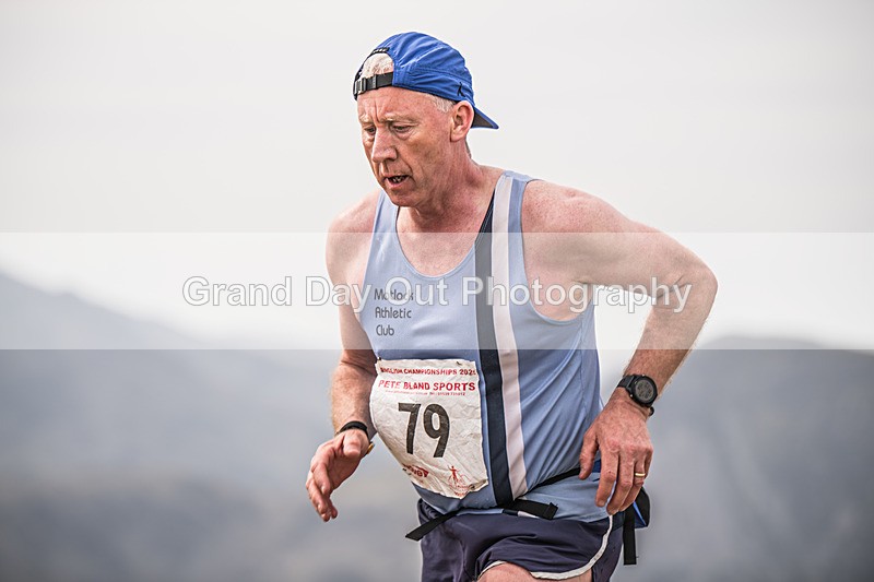 Newlands-1605 - Newlands Memorial Fell Race Saturday 12th April 2025