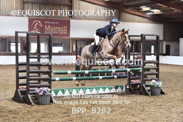 BPP_8282 - CLASS 4 Stepping Stones 128/ 138cms Handicap