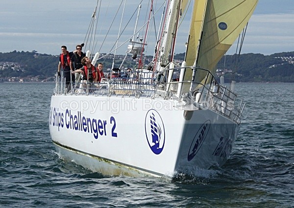 090831 TALL SHIPS CHALLENGER 2 WILLIAM IMG_4156 - TALL SHIPS CHALLENGER SERIES
