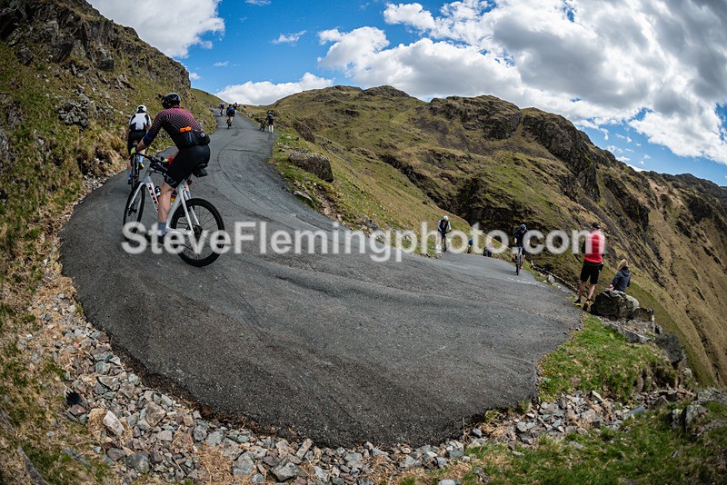 140247 - Hardknott Hairpin 14.00 - 15.00