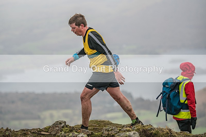 Causey Pike-729 - Causey Pike Fell Race Saturday 23rd March 2024