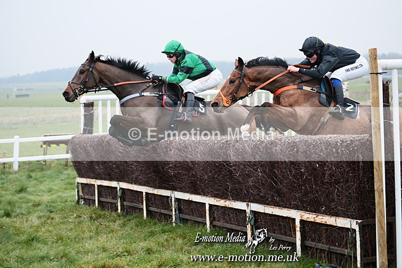 PtP 261123 273 - Hursley Hambledon Point-to-Point Larkhill 26 Nov 2023