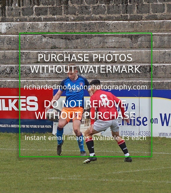 DSC04889 - Morecambe U18 v Carlisle Utd U18 (6/3/21)