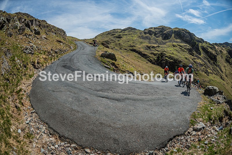 124727 - Hardknott Hairpin 12.00 - 13.00