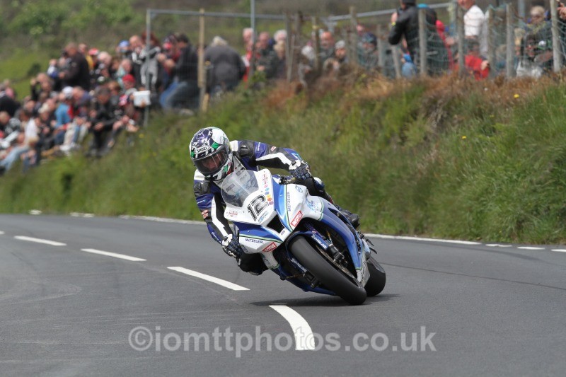 Dean Harrison Kawasaki / RC Express racing by MSS Perfor - Pokerstars Senior TT