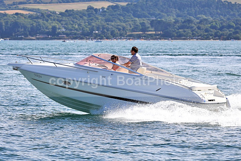 180804 NIKITA - CRANCHI 1Y3A5590 - Motorboats - Open