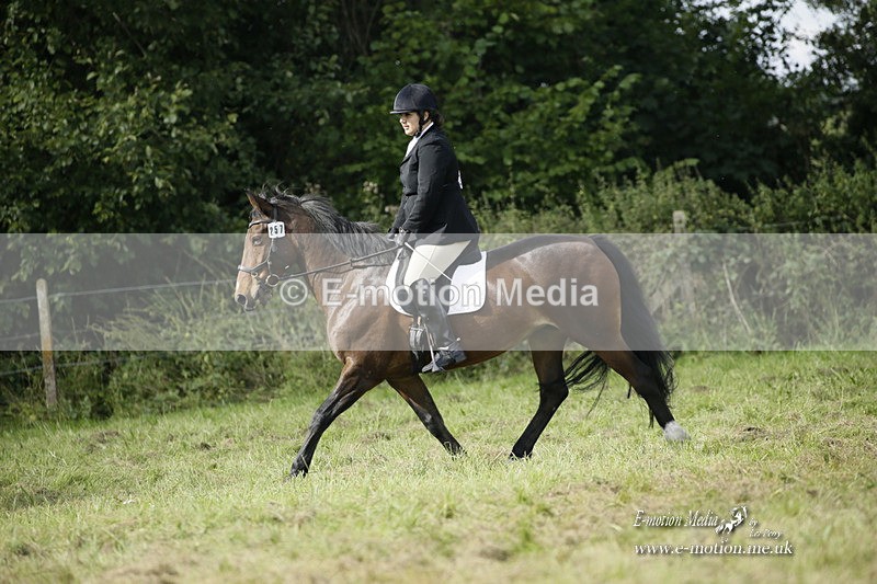 BVRC 120921 294 - Bourne Valley Riding Club UA Dressage & Show Jumping 12/09/21