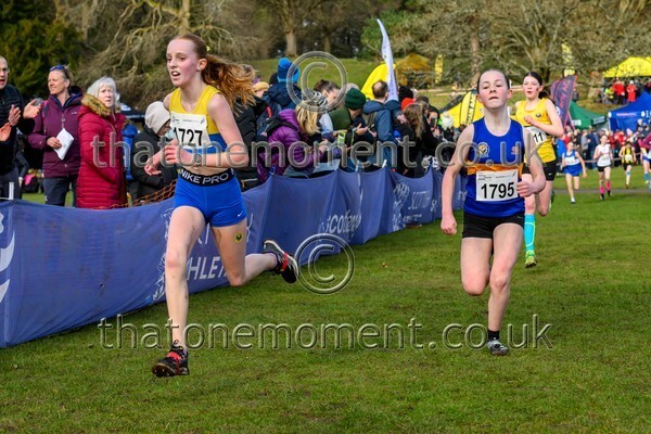 Falkirk25-910213 - U13 Girls Set Two