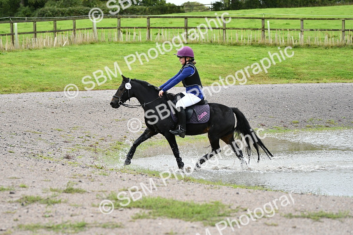 SBM_01290 - E1 - Eventers Challenge - Clear Round 60cm