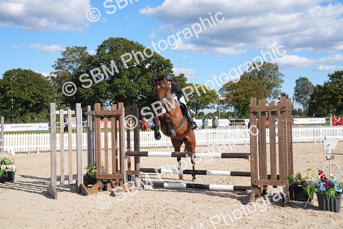 SBM_26075 - J61 - Clear Round 75cm & 85cm