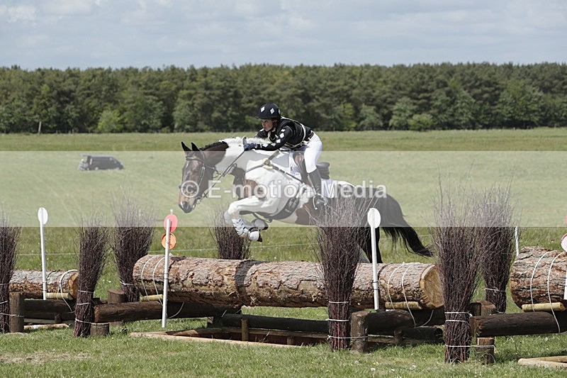 BVHT 140517  IXC -293 - Class 1 XC Intermediate 14/05/17