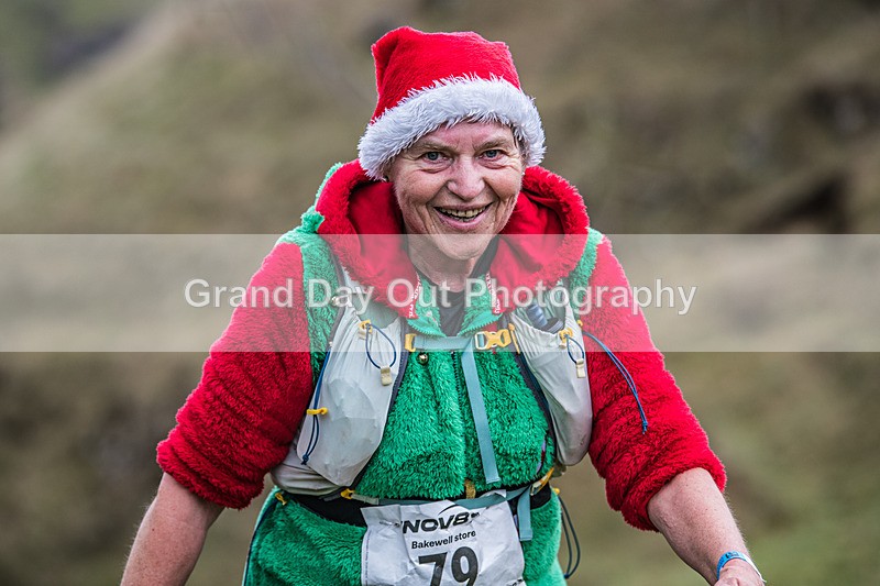 Litton-837 - Litton Christmas Cracker Fell Race (Limestone Series) Sunday 14th December 2025