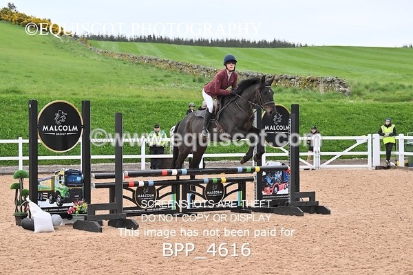 BPP_4616 - CLASS 20 SUN British Novice/90cms Open