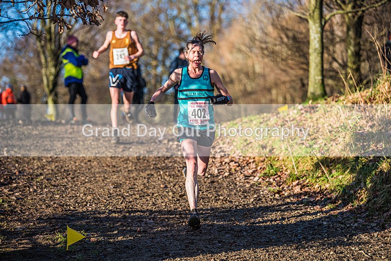 Cumbria XC-387 - Cumbria County Cross Country Championship, Keswick Saturday 6th January 2024