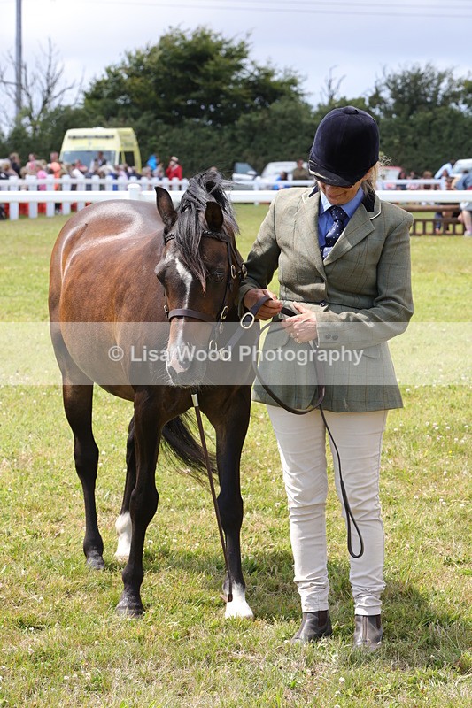 1X9A4864 - Class 35: Veteran In Hand