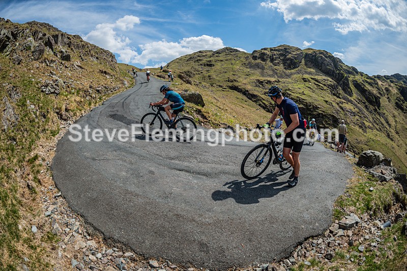 132731 - Hardknott Hairpin 13.00 - 14.00
