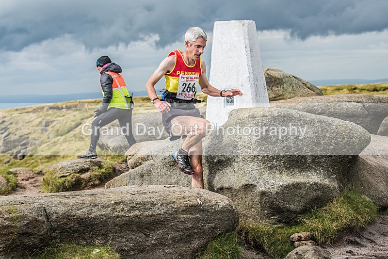 Shelf Moor Men-212 - Shelf Moor Fell Race (Men's Race) Saturday 23rd September 2023