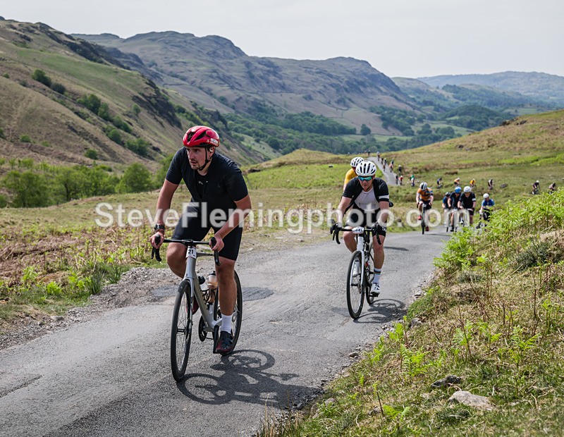 135123 - Hardknott Pass Camera 1 13.00-14.00