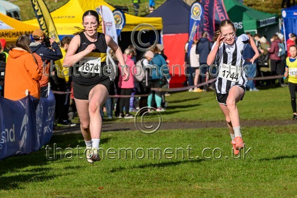 Falkirk25-928536 - U13 Girls Set Two