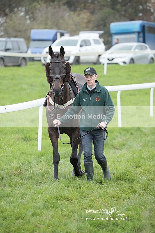 PtP 271122 845 - Hursley Hambledon Hunt Point-to-Point - Larkhill - 27/11/22