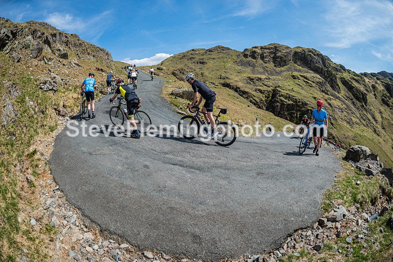 142851 - Hardknott Hairpin 14.00 - 15.00