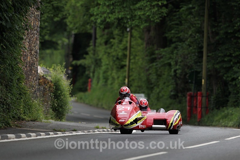  - Sidecar Race A -