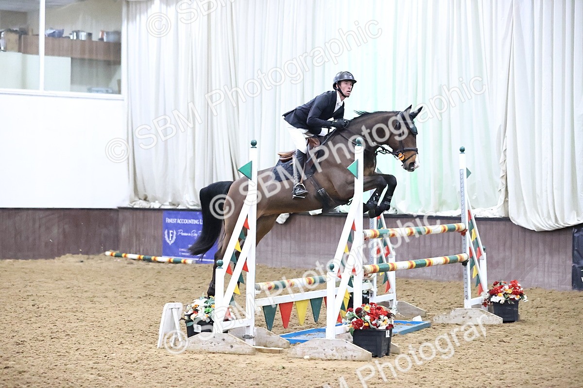 SBM_003738 - Class 17 - Senior Foxhunter - 1.20m