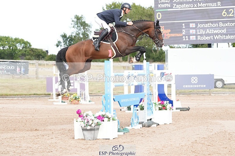 250718-174458-12663 - Cls 6, 3 Star Big Tour LR Qualifier Jump Off and Presentations