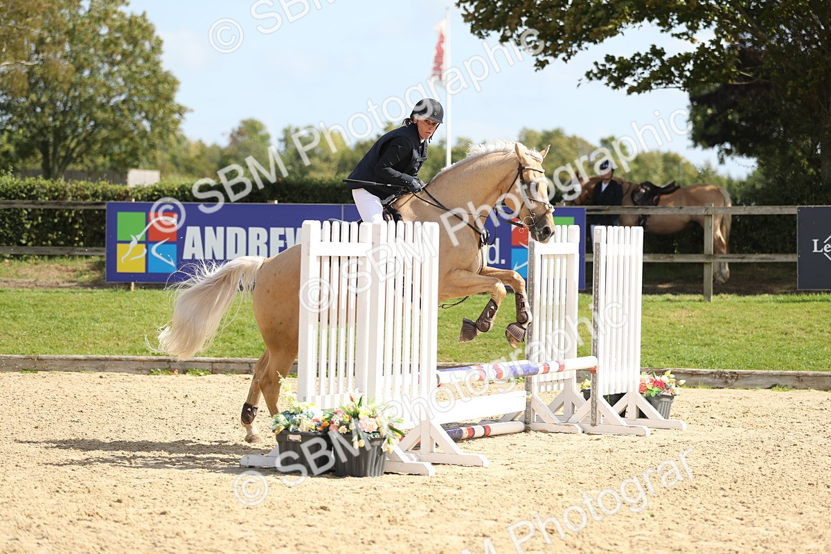 SBM_05744_J35 - Veteran Rider 60cm - Clare Blakey
