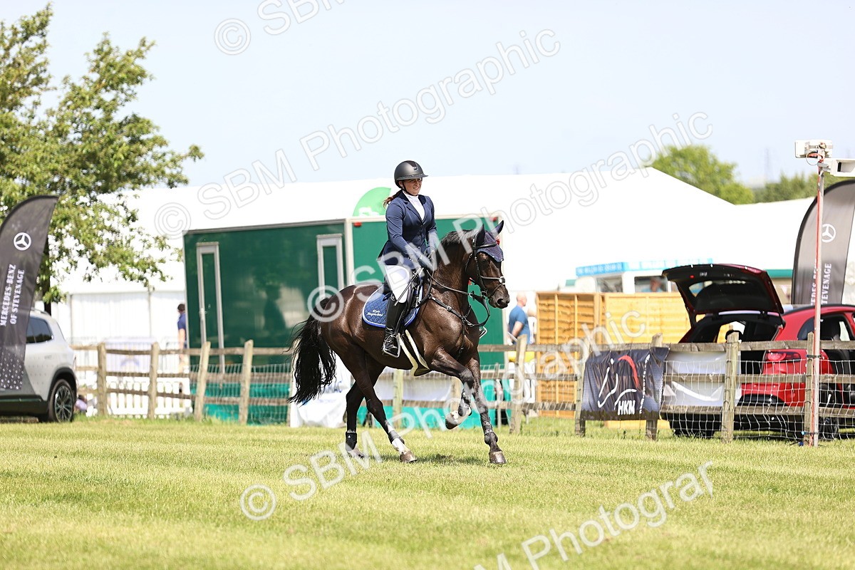 SBM_04087 - Class 201 - British Horse Feedds Speedi Beet HOYS Grade C