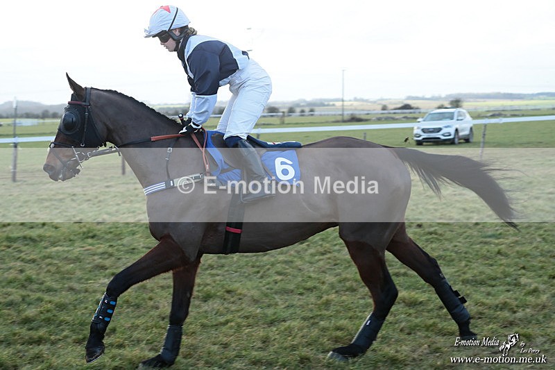 PtP 250126 631 - Cocklebarrow Races Point-to-Point 25/01/26