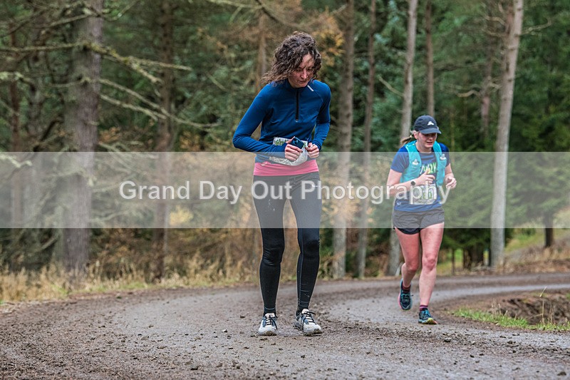 Glentress 21  10K-1114 - High Terrain Events Glentress 21 & 10K Trail Races Saturday 16th November 2024