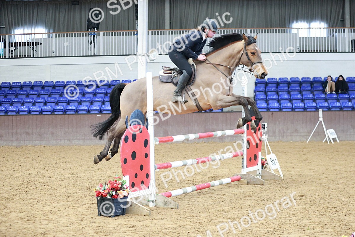 SBM_000412 - Class 3 - Senior British Discovery - 1.00m