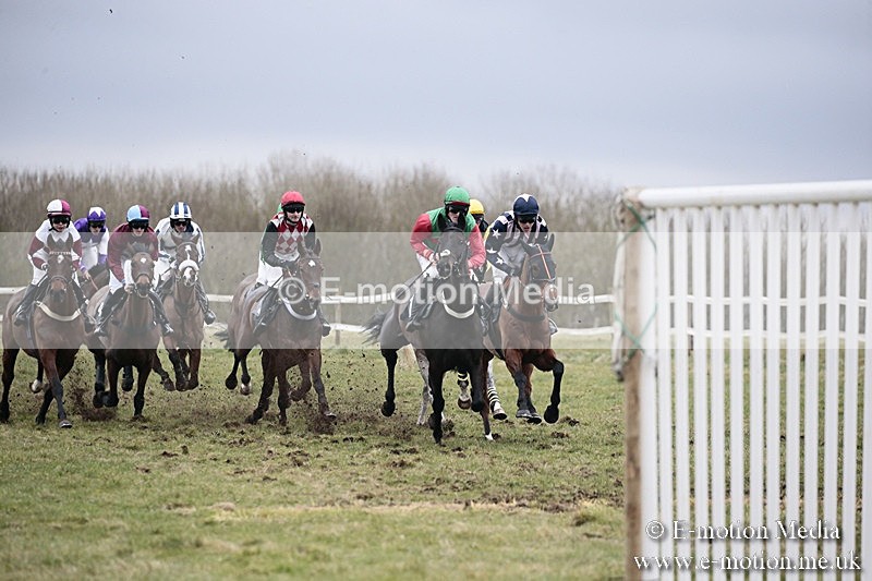 PtP 180218 731 - Combined Services Point-to-Point Larkhill 18/02/18