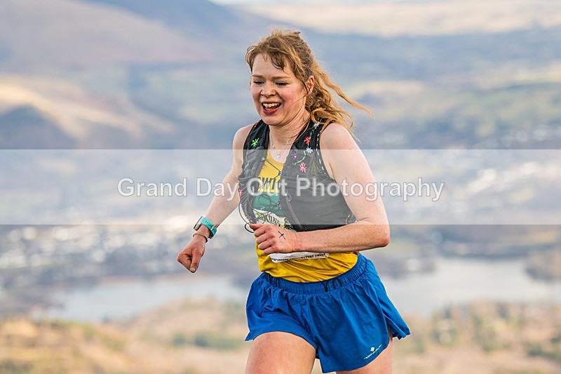 Causey Pike-99 - Causey Pike Fell Race Saturday 15th March 2025