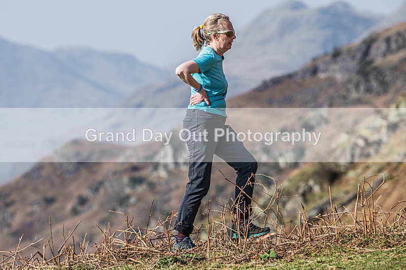 Elterwater-591 - Kendal Winter League Elterwater Senior Fell Race Sunday 9th March 2025