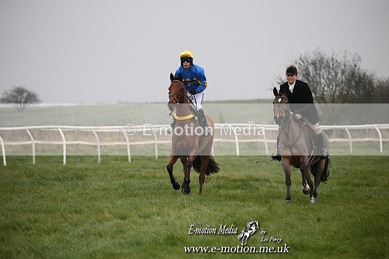PtP 261123 320 - Hursley Hambledon Point-to-Point Larkhill 26 Nov 2023