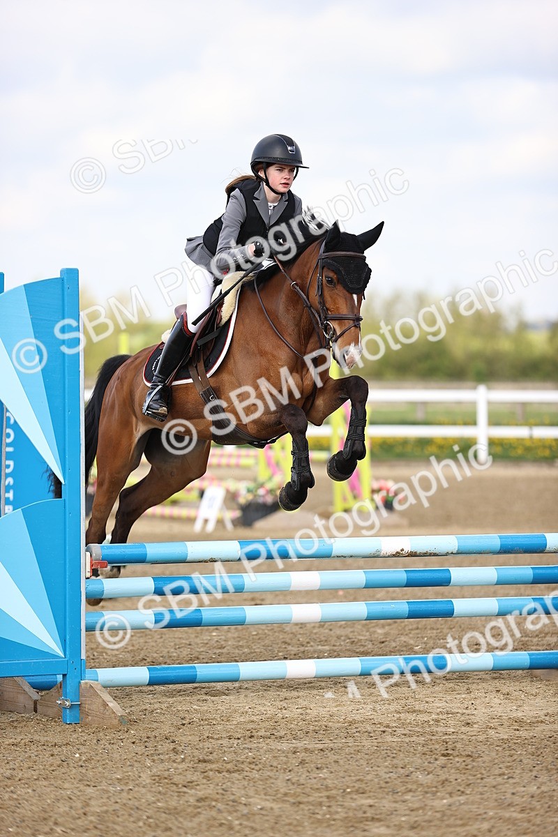 SBM_001701 - Class 8 - Clear Round