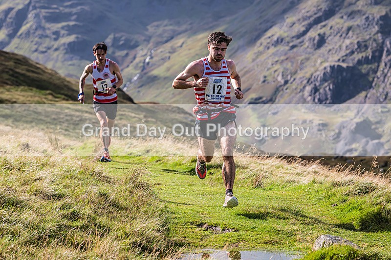 HBMR Leg 4-52 - Hodgson Brothers Mountain Relay Leg 4 Saturday 3rd October 2026