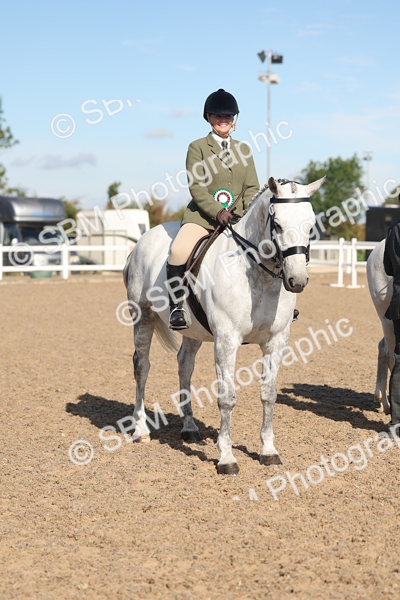 SBM_12423 - Class 304 - Ridden part Bred Horse Pony
