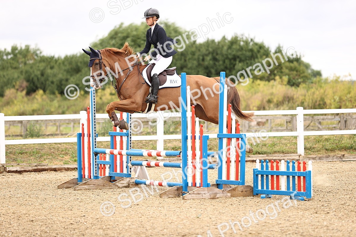 SBM_000008 - Class 1 - Clear Round