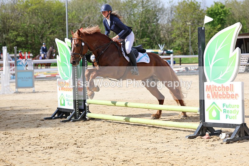 3E7A5466 - Class 2: 50cm Restricted