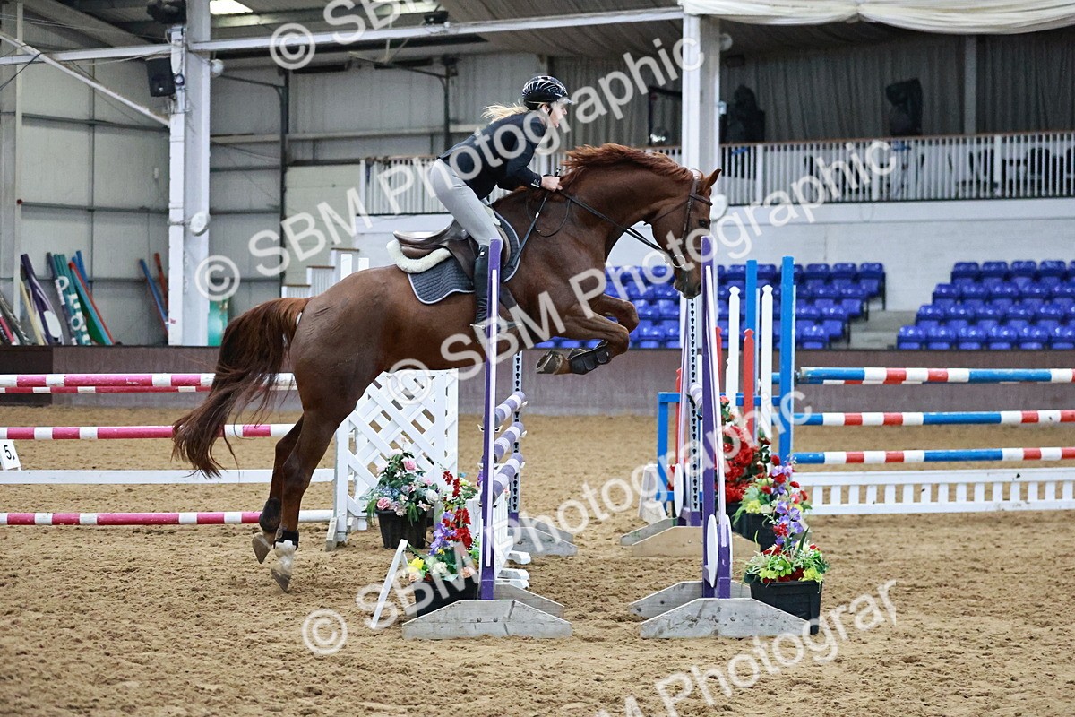 SBM_001744 - Class 5 - Senior Foxhunter 1.20m