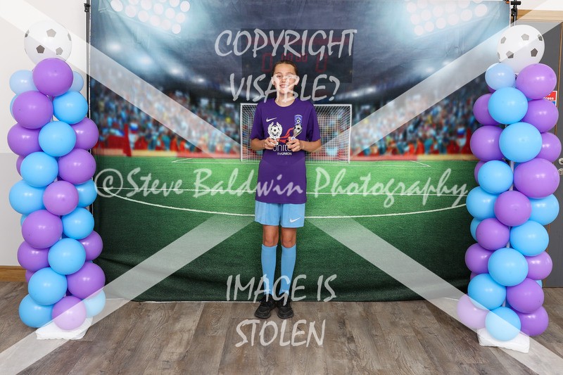 2025-06-21 FC Abbey Meads Presentations-543 - U11 Purple Girls