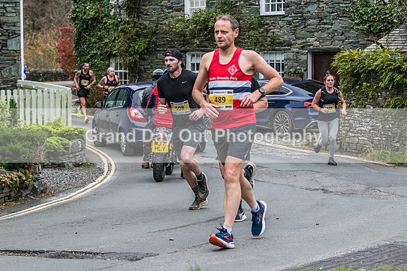 Derwentwater-517 - Derwentwater 10 Mile Road Race Sunday 3rd November 2024