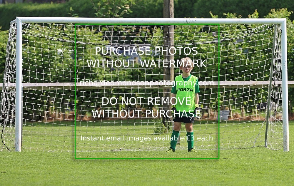 IMG_0322 - Kendal Utd Colts Under 8 vs Milnthorpe & District Under 8 (18/5/24)