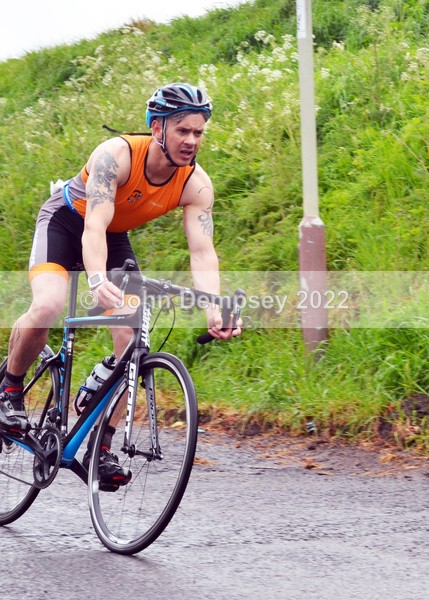 On The Road 23 - Montrose Triathlon 2015