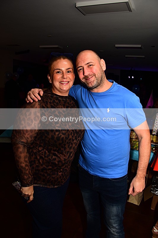 BAZ-448 - Bazza's 80th Birthday