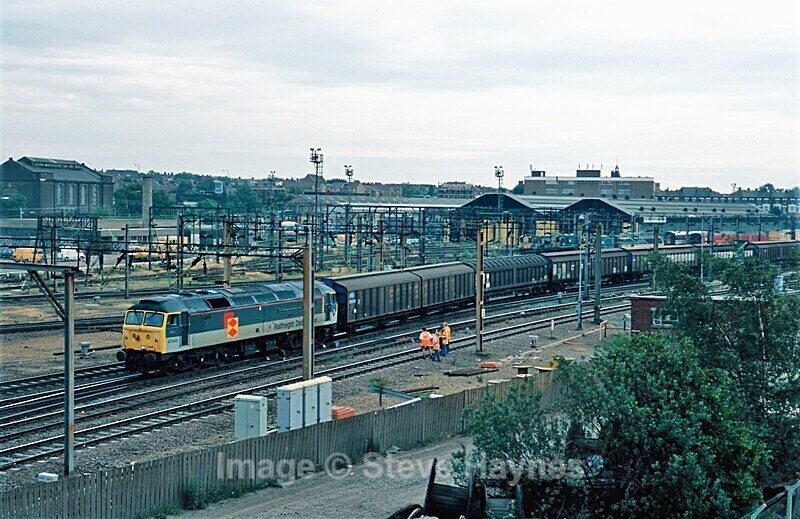 28th June 1996 - Willesden Junction
